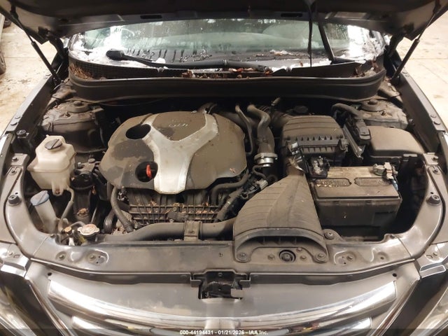 HYUNDAI SONATA LIMITED 2.0T - 10