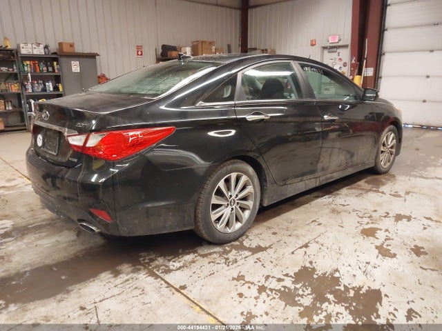 HYUNDAI SONATA LIMITED 2.0T - 4