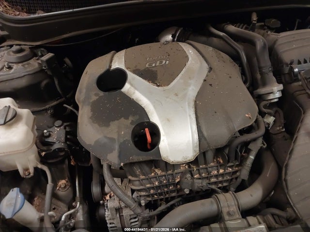 HYUNDAI SONATA LIMITED 2.0T - 6