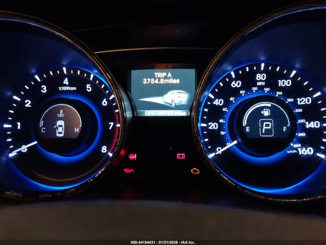 HYUNDAI SONATA LIMITED 2.0T - 7