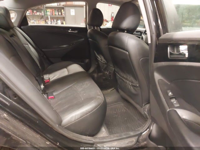 HYUNDAI SONATA LIMITED 2.0T - 8