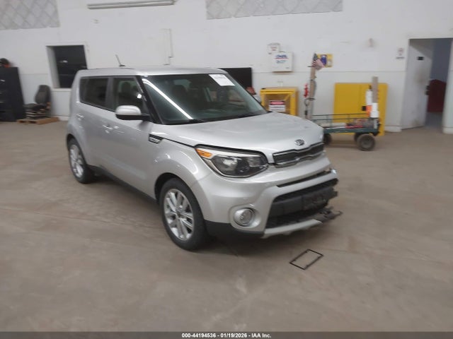 KIA SOUL + - 1