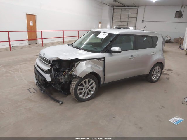 KIA SOUL + - 2