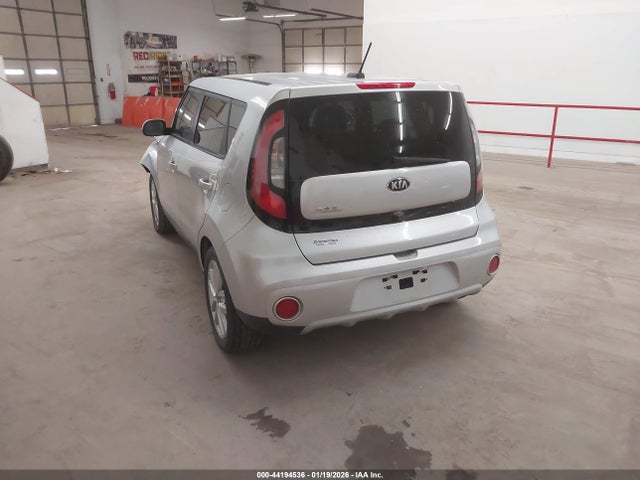KIA SOUL + - 3
