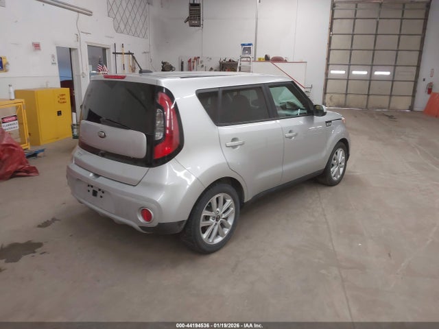 KIA SOUL + - 4
