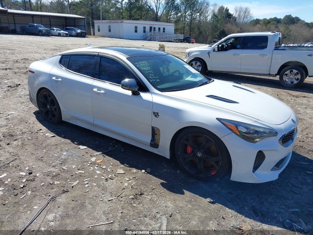 2020 KIA STINGER GT2