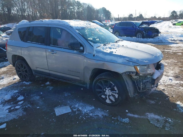 2013 JEEP COMPASS LATITUDE