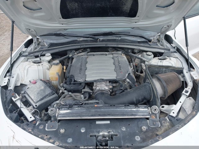 CHEVROLET CAMARO 2SS - 10