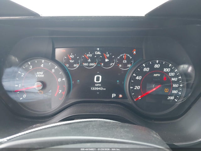 CHEVROLET CAMARO 2SS - 7