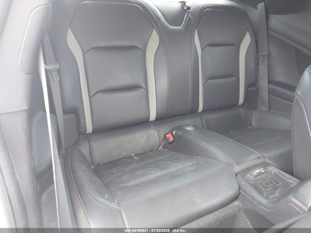 CHEVROLET CAMARO 2SS - 8