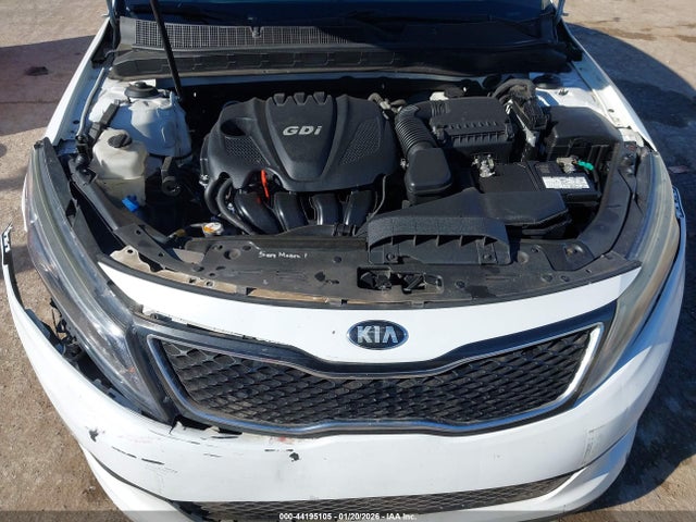 KIA OPTIMA - 10