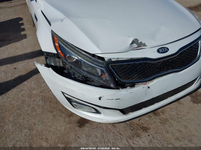 KIA OPTIMA - 6