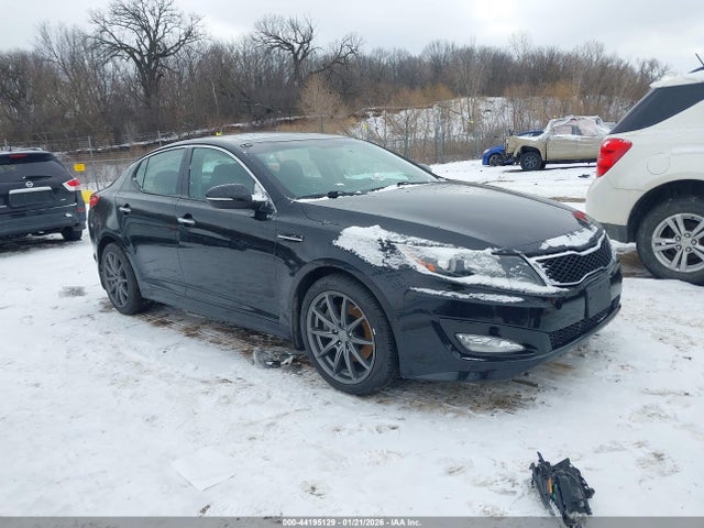 2012 KIA OPTIMA SX