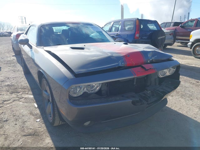 DODGE CHALLENGER SXT - 1