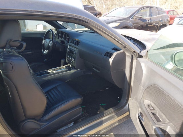 DODGE CHALLENGER SXT - 5