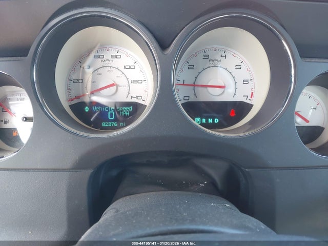 DODGE CHALLENGER SXT - 7