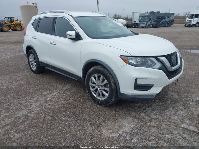 2019 NISSAN ROGUE SV