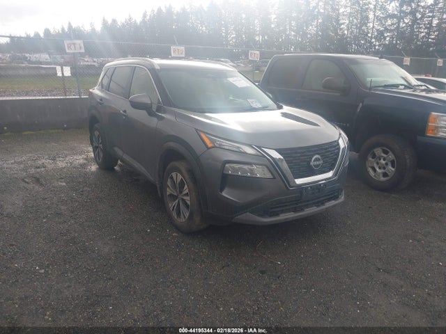 2023 NISSAN ROGUE SV INTELLIGENT AWD