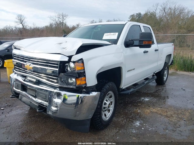 2018 Chevrolet Silverado 2500, VIN: 1GC2KUEG8JZ321085