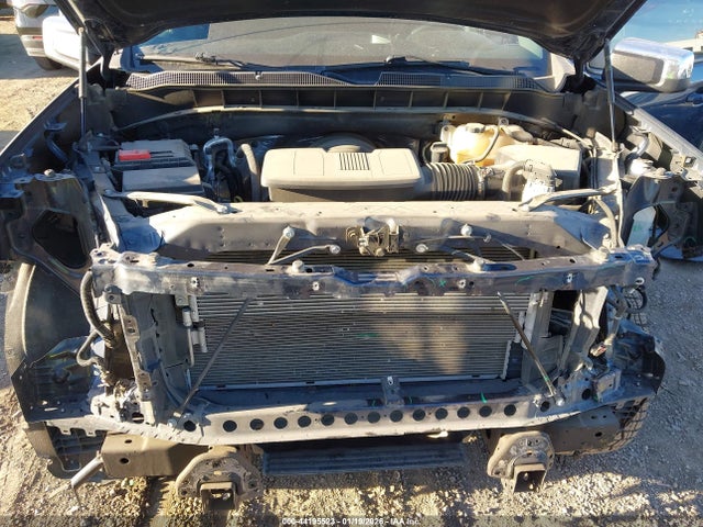 CHEVROLET SILVERADO 1500 LTD 2WD SHORT BED LT - 10