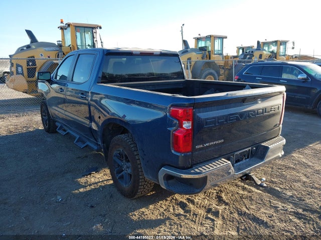 CHEVROLET SILVERADO 1500 LTD 2WD SHORT BED LT - 3