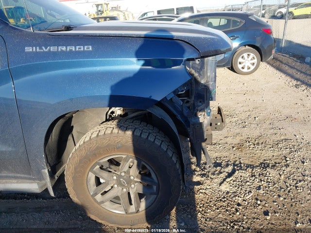 CHEVROLET SILVERADO 1500 LTD 2WD SHORT BED LT - 6