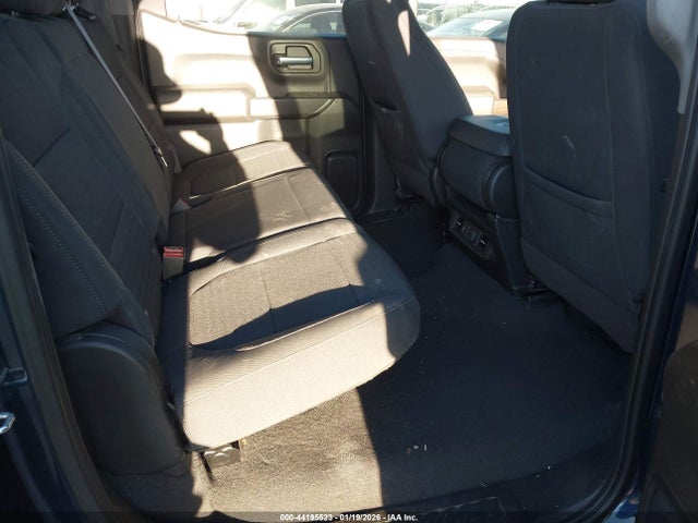 CHEVROLET SILVERADO 1500 LTD 2WD SHORT BED LT - 8