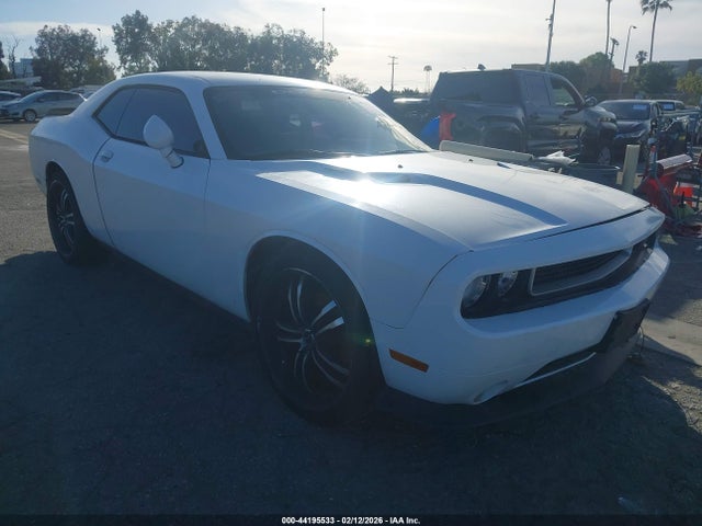 DODGE CHALLENGER R/T - 1