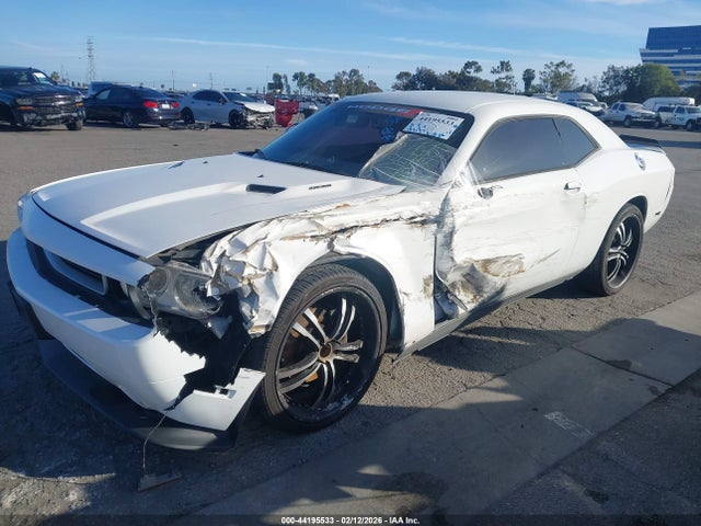 DODGE CHALLENGER R/T - 2