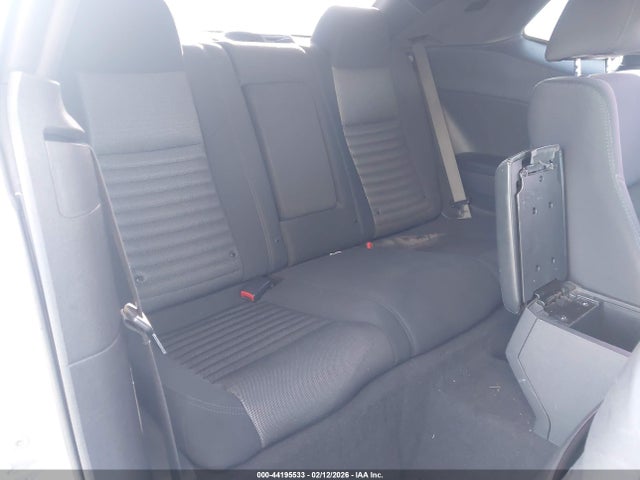 DODGE CHALLENGER R/T - 8