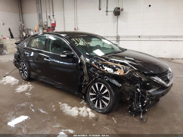 2018 NISSAN ALTIMA 2.5 SL