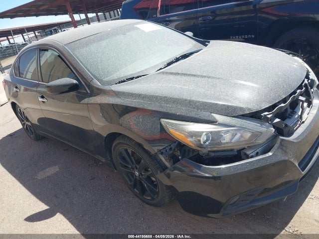 2017 NISSAN ALTIMA 2.5 SR