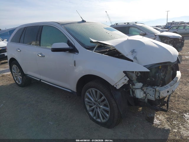 2011 LINCOLN MKX 