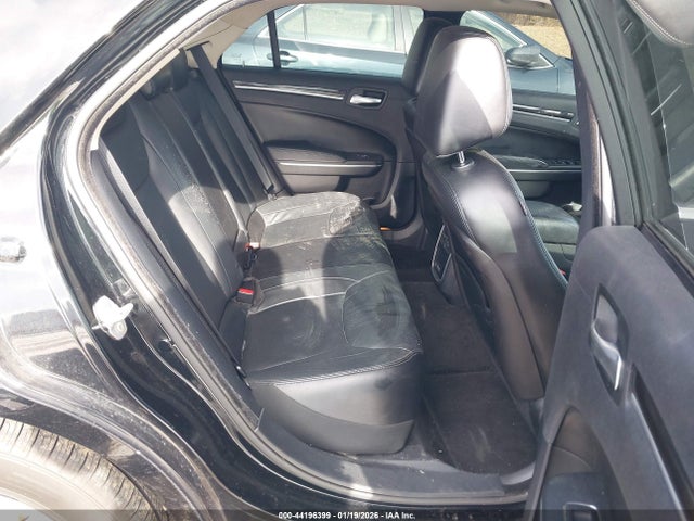 2015 Chrysler 300 LIMITED 照片 8