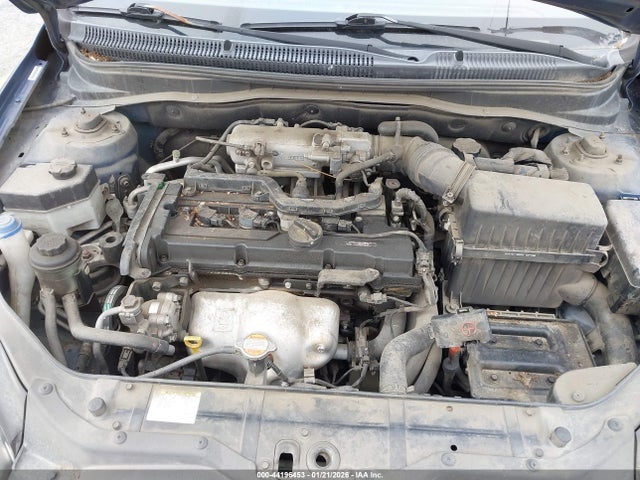 HYUNDAI ACCENT GLS - 10