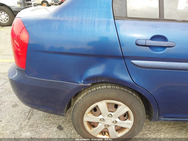 HYUNDAI ACCENT GLS - 6