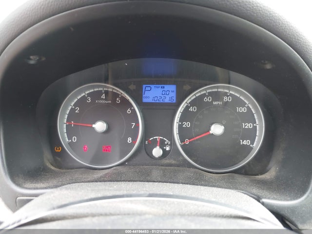 HYUNDAI ACCENT GLS - 7