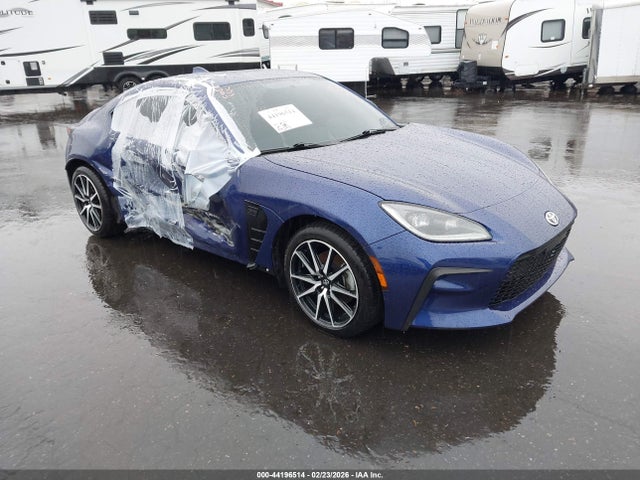 2022 TOYOTA GR86 