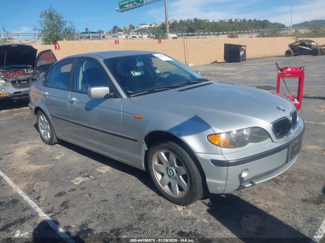 2004 BMW 325I 照片 1