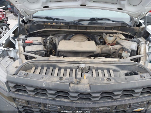 CHEVROLET SILVERADO 1500 WORK TRUCK - 10