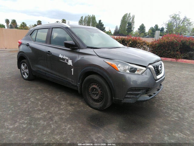 2018 NISSAN KICKS S