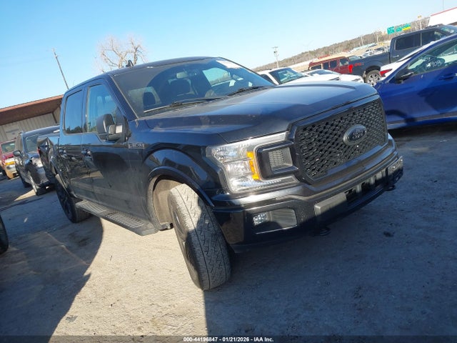 FORD F-150 XLT - 1