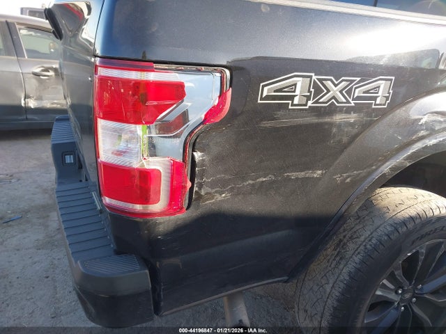 FORD F-150 XLT - 6