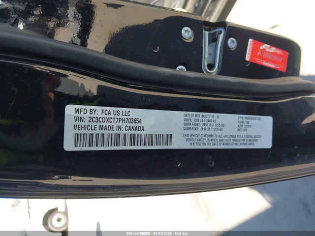 DODGE CHARGER R/T - 9