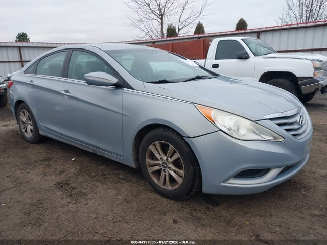 2011 HYUNDAI SONATA GLS