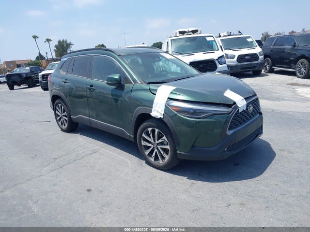 2024 TOYOTA COROLLA XLE