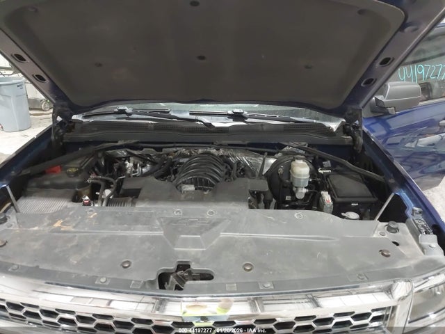 CHEVROLET SILVERADO 1500 1LT - 10