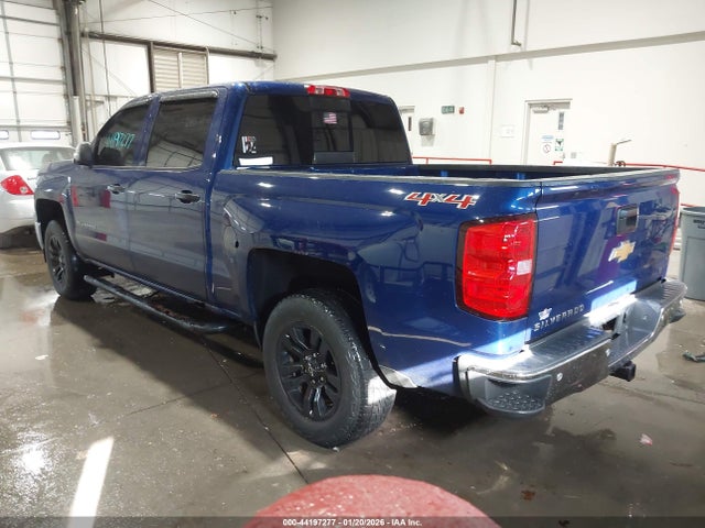 CHEVROLET SILVERADO 1500 1LT - 3