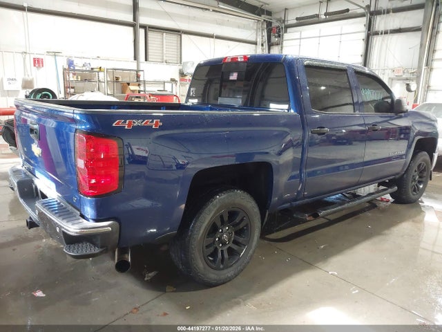 CHEVROLET SILVERADO 1500 1LT - 4