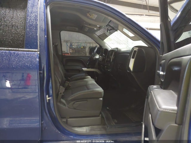 CHEVROLET SILVERADO 1500 1LT - 5